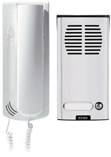 Kit citofono monofamiliare