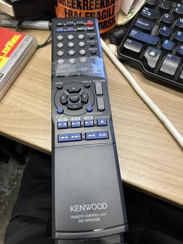 Kenwood 0502e originale - rc-rp-0502e,