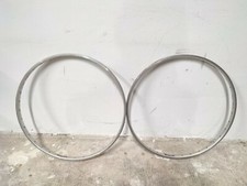  Vintage Bici Bike Cerchi rims  corsa road  20"   eroica wheels Ambrosio Olimpic