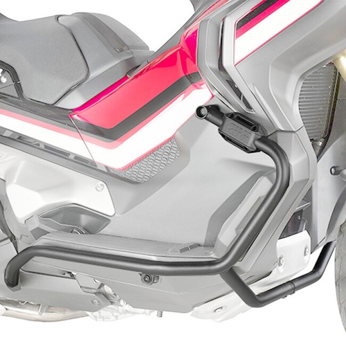 Paramotore tubolare givi honda - paramotore,