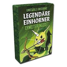 Unstable Unicorns  Set di