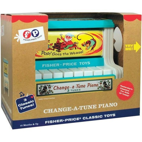 Fisher price toys change - fisher,