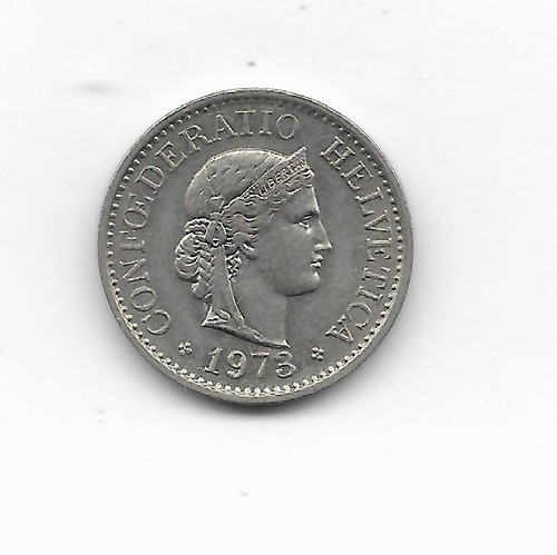Monete svizzere rappen - svizzere, 10