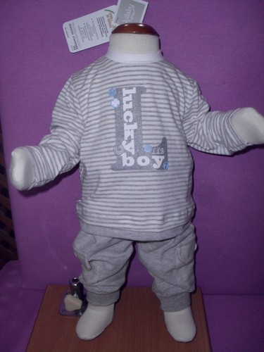 Completo bimbo maglia - completo, +