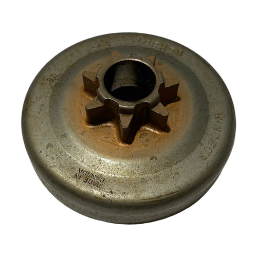 Campana pignone rocchetto - campana,