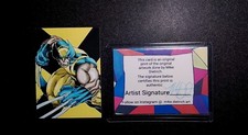 2023 Custom Sketch Card XMEN