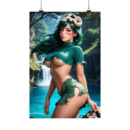 Poster nelliel stampa - nelliel,