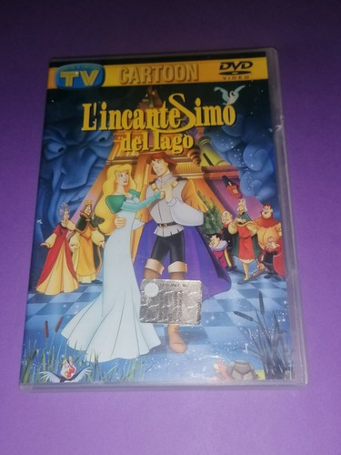 Dvd incantesimo del - dvd,