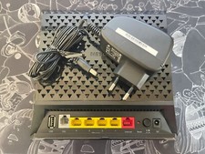 Modem router netgear d6400 - router,