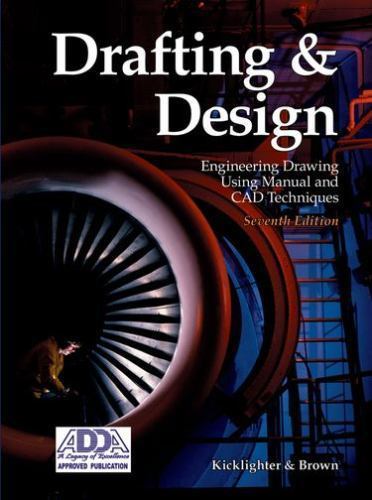 Drafting and design - and,