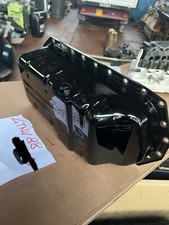 YANMAR 4TNV88  COPPA OLIO  USATA COME NUOVA   ENGINE OIL PAN USED PERFECT