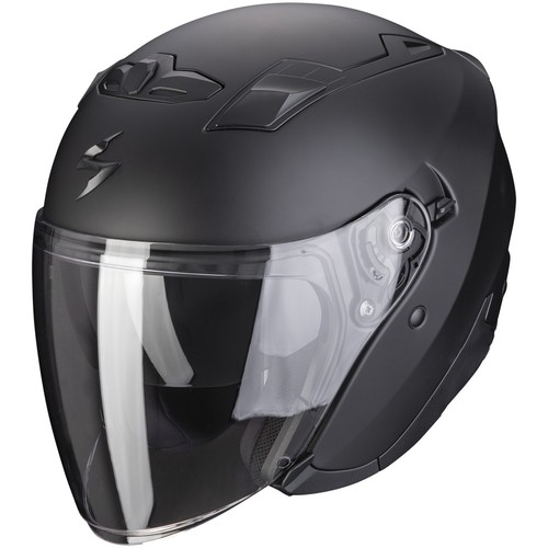 Casco jet per motocicletta con - motocicletta,