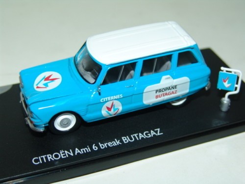 Citroen ami break - break, butagaz