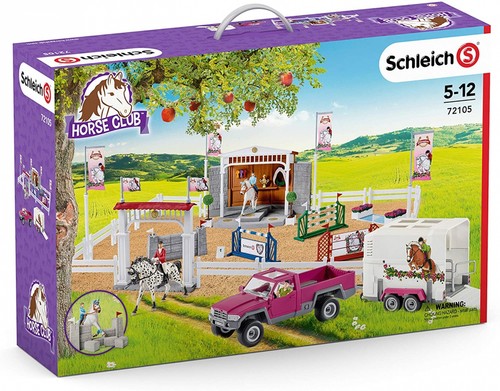 Schleich horse club big - schleich,