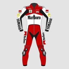 Nuova tuta pelle racing 1 - nuova, in