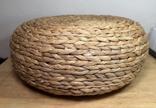 Pouf acqua giacinto - pouf,