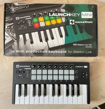 Clavier MIDI Novation