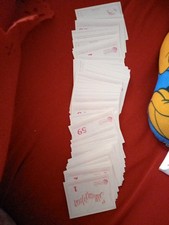 Sailor Moon lotto 90 figurine