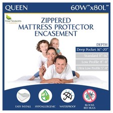 Queen Mattress Protector