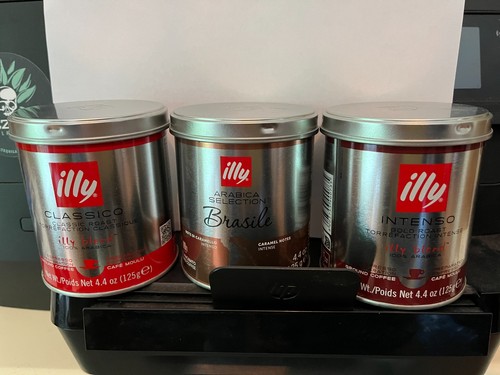 Illy confezione caffè - illy,