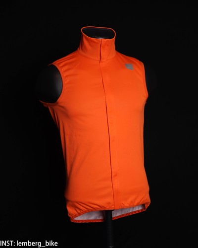 Gilet ciclismo sportivo - da,