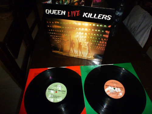 Queen live killers emi - ,