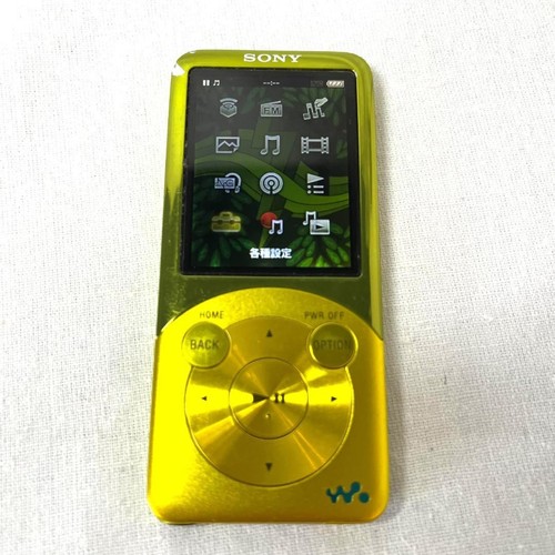 Sony walkman s754 8gb - sony,