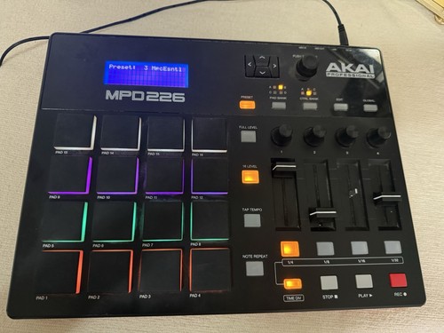 Akai professional mpd226 - akai,