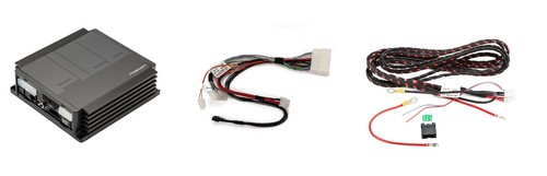 Gladen mosconi soundup dsp - mosconi, per
