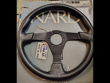 ALFA ROMEO FIAT PORSCHE BMW VOLANTE NARDI GARA 36,5 NERO STEERING WHEEL LENKRAD