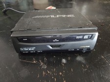 ALPINE DVA-5200 DVD VIDEO HEAD