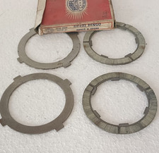 Dischi frizione per Moto Guzzi Dingo 50 cc. Cross e Dingo Sport 2 T SUPERFLEX