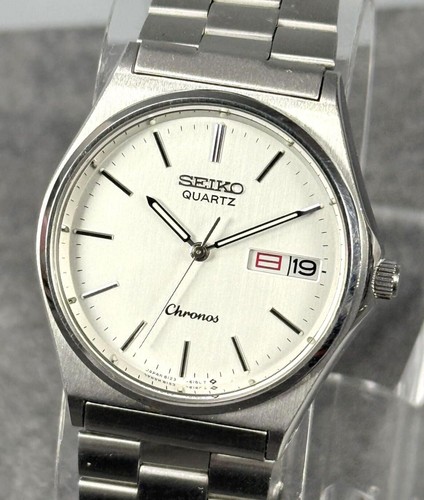 Orologio vintage seiko chronos - orologio,