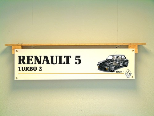 Renault turbo cutaway - turbo,
