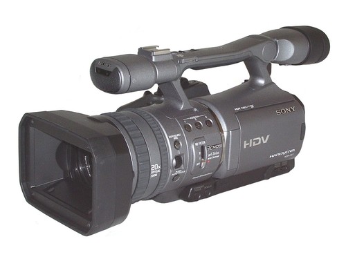 Videocamera handycam sony - handycam,