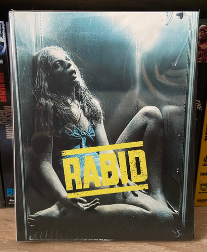 Rabid 101 films - 101, limited