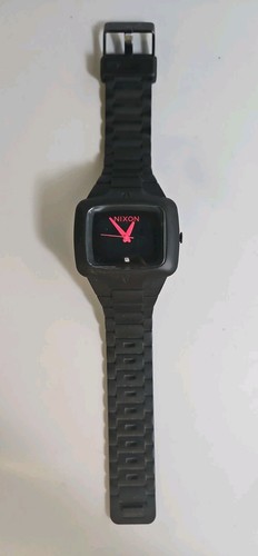 Orologio nixon the rubber - orologio,