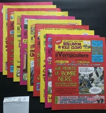 IL VERNACOLIERE, RIVISTA