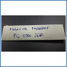 Paraurti Posteriore Mercedes Classe A W169 A1698850925 GRIGIO COMETA MET 748 200