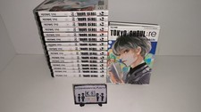 TOKYO GHOUL RE SERIE COMPLETA