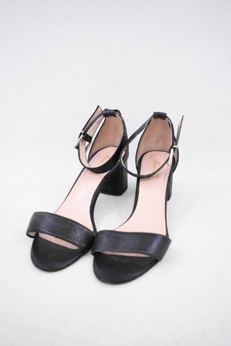 Sandali donna anna nere - donna,