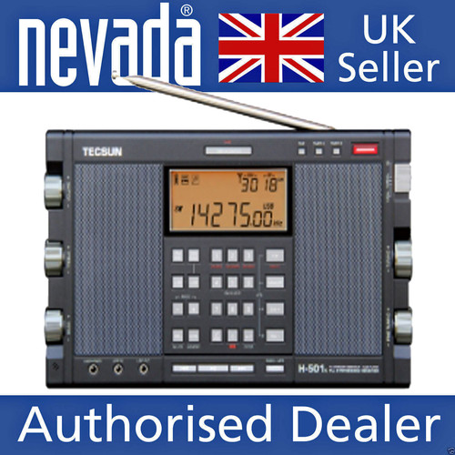Tecsun 501x nuova - nuova, radio