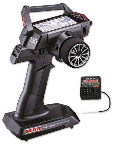 Sanwa telecomando - sanwa, mt-r