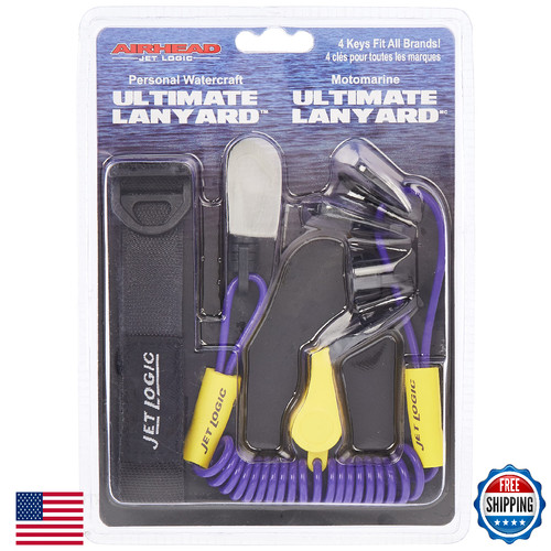 Kwik tek ultimate lanyard - ultimate, pwc