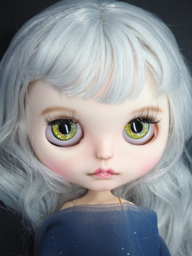 Ooak bambola icy - ooak,