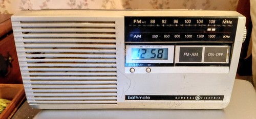 Radio ge bathmate - ge,