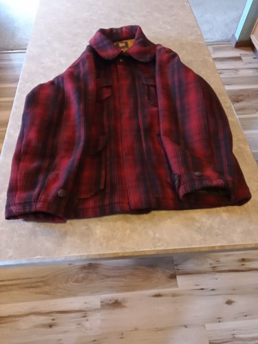 Vintage woolrich 503 men - woolrich,
