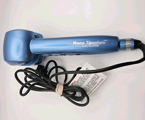 Babyliss pro nano titanium - babyliss,