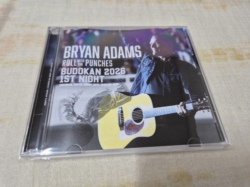 Bryan adams budo 1st - bryan,
