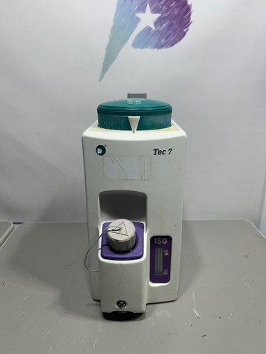 Vaporizzatore isoflurano datex - vaporizzatore,